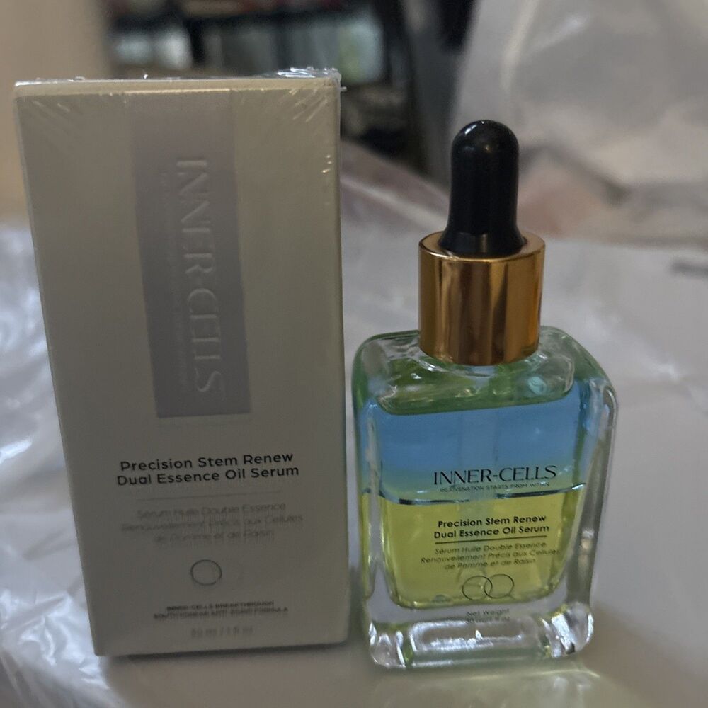 Inner-Cells Tissue-Bonding Serum South Korean anti-aging formula Plant Stem Cell